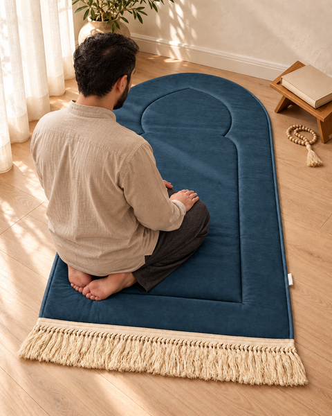 Tappeto da preghiera imbottito – Comfort