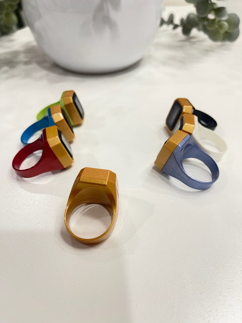 Anello contatore digitale per dhikr – Tasbih elettronico da dito