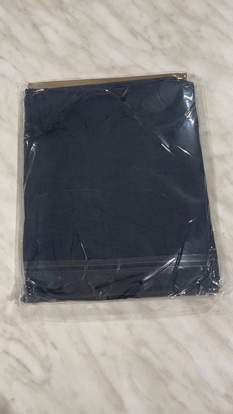 Hijab pronto lati uguali 50% cotone 50% viscosa