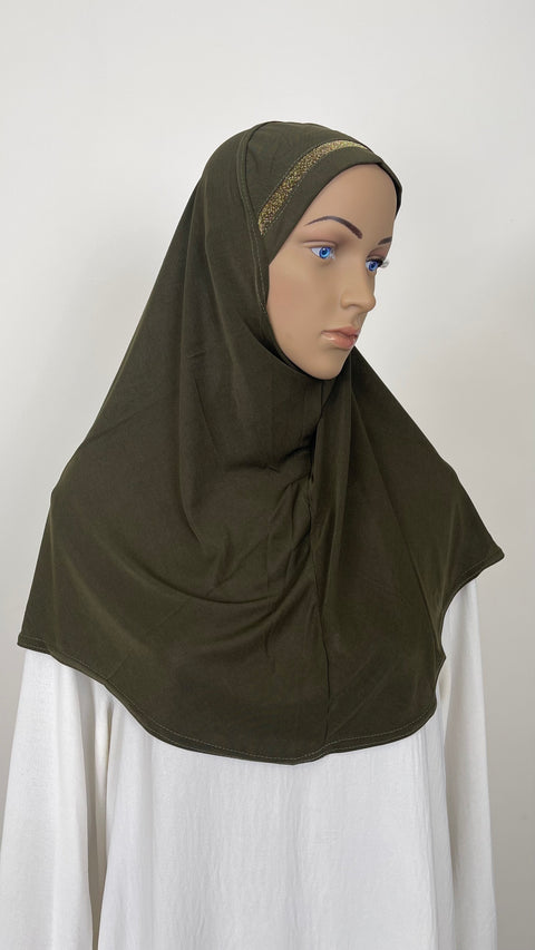 Hijab LumiFlex 100% viscosa