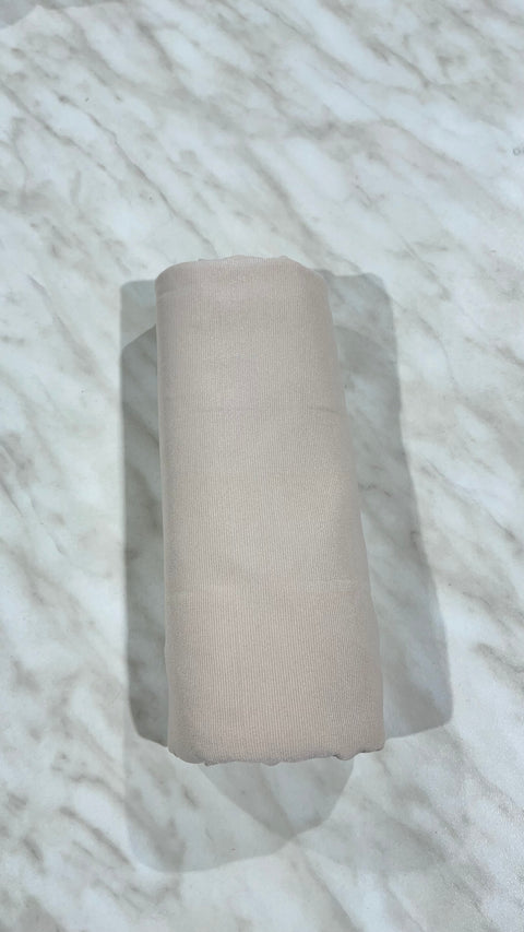 Hijab Jersey premium 205g 50% cotone 50% viscosa