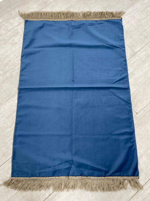 Tappeto da preghiera vellutato