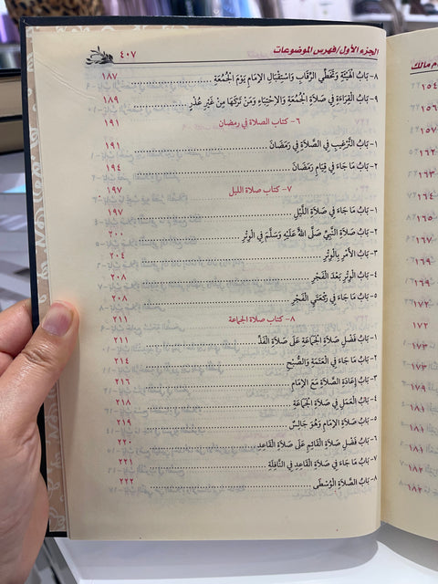 Tanwir al-hawaik – Commento al Muwaṭṭa’ di Imam Malik – تنوير الحوالك شرح على موطأ مالك