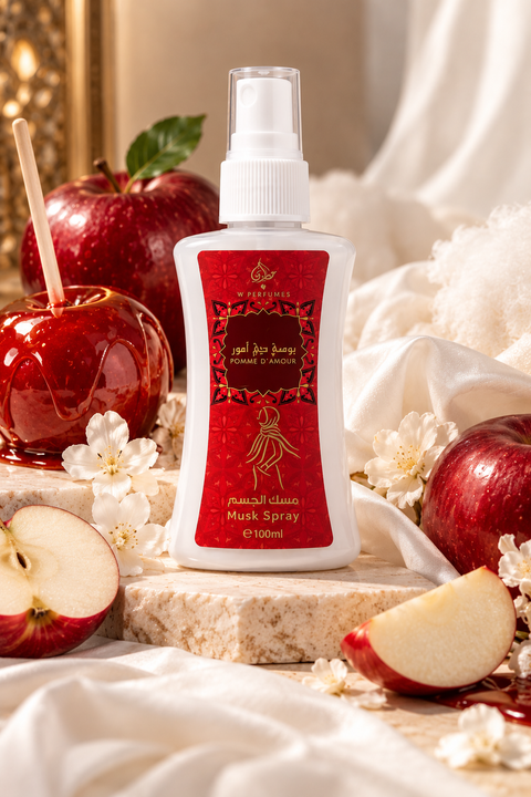 Musk Spray Pomme d’Amour – My Perfumes | 100 ml