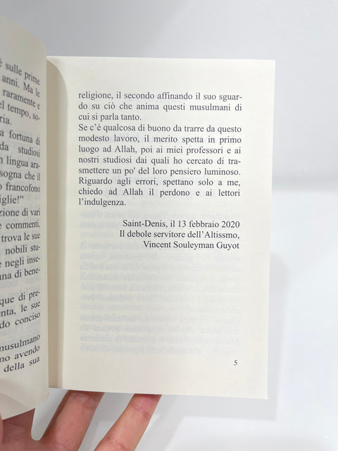 L’Islam il messaggio supremo