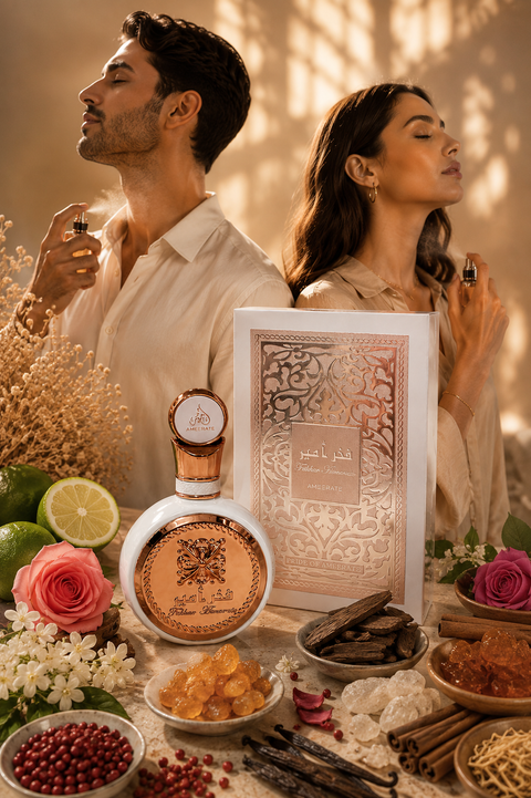 Fakhar Ameerate – Eau de Parfum 50 ml