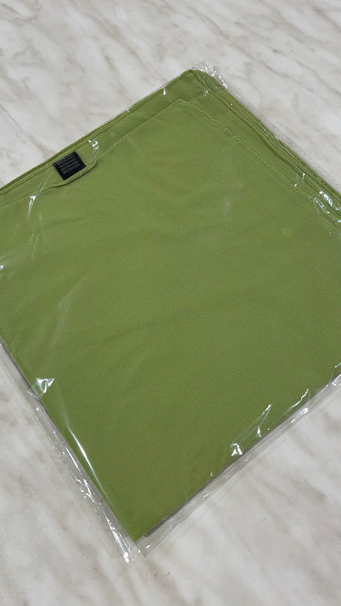 Hijab moussline 100x100cm 100% viscosa