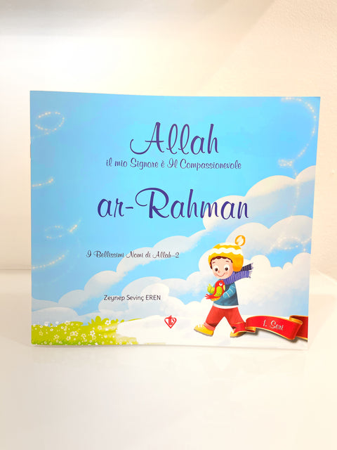 I Bellissimi Nomi di Allah – Collana per Bambini