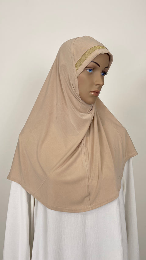 Hijab LumiFlex 100% viscosa