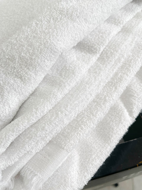 Ihram Hajj Umrah tessuto bamboo