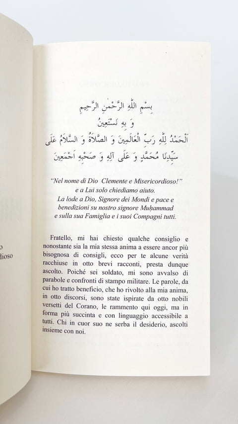 Parole sagge - Said Nursi