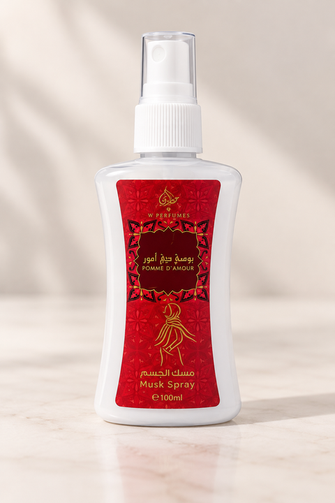 Musk Spray Pomme d’Amour – My Perfumes | 100 ml