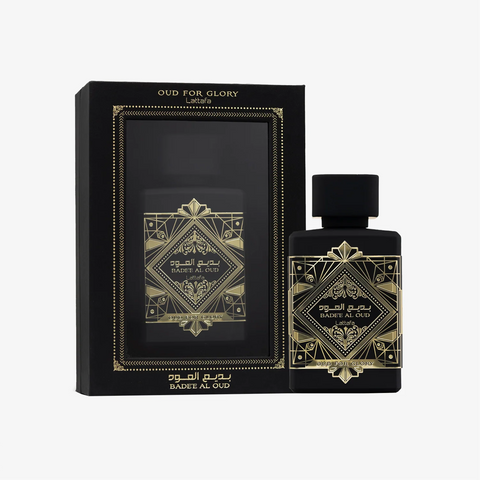 Lattafa Bade’e Al Oud – Oud for Glory 100ml