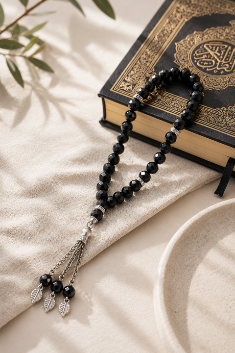 Crystal Tasbih 33 perle