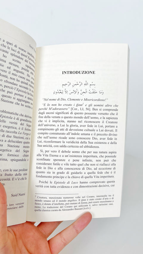 IL SEGNO SUPREMO - Said Nursi