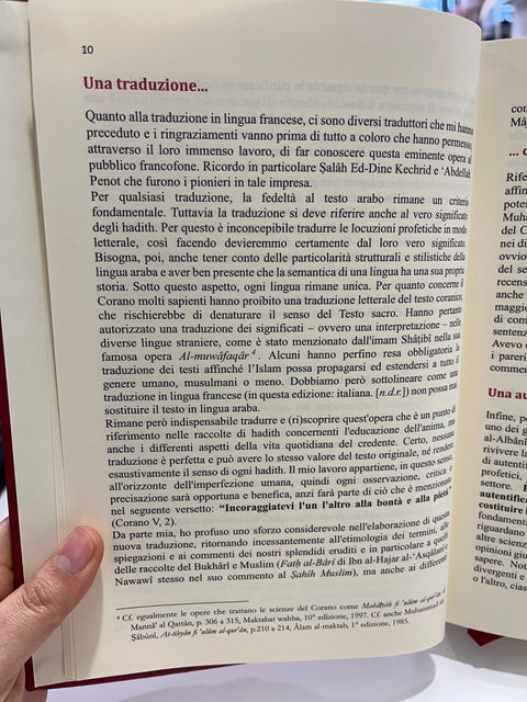 I Giardini dei Devoti - Ar Riyâdu s-sâlihîn
