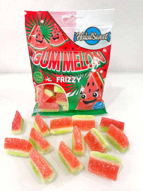 Caramelle gommose halal