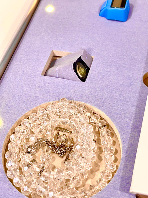 Noor Al-Āyah نور الآية - cofanetto regalo religioso di pregio