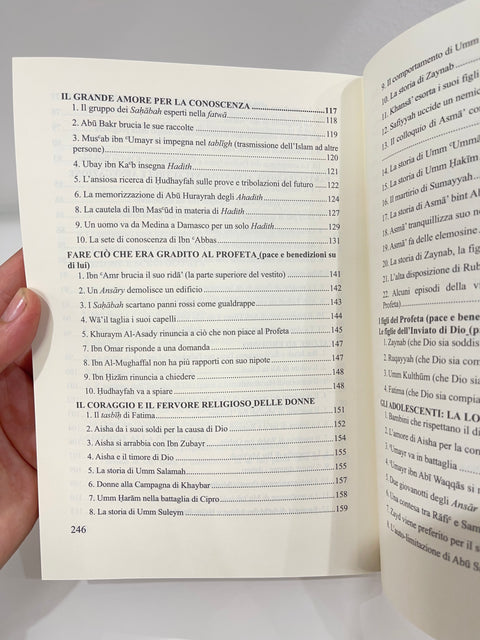 Le storie dei compagni del profeta