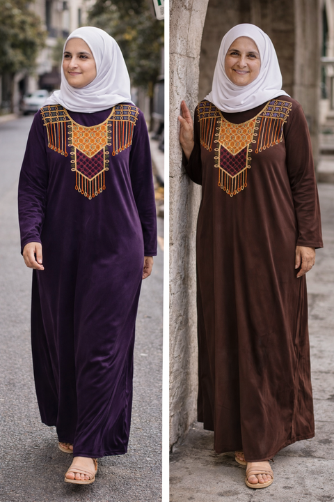 Gandora Elegance Ricamata