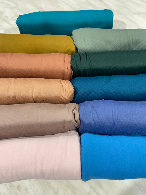 Hijab Jersey 50% cotone 50% viscosa