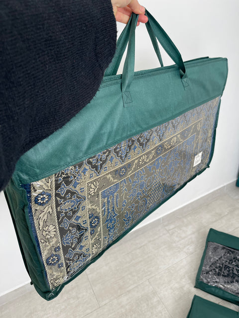 Sajda Comfort – Tappeto da Preghiera Ergonomico