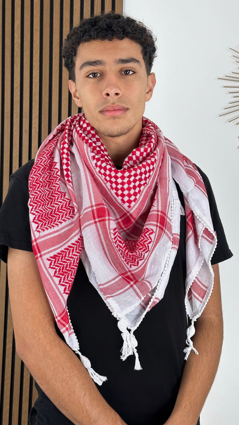 Kefiah Palestina 🇵🇸🕊
