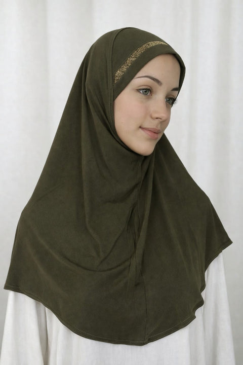 Hijab LumiFlex 100% viscosa