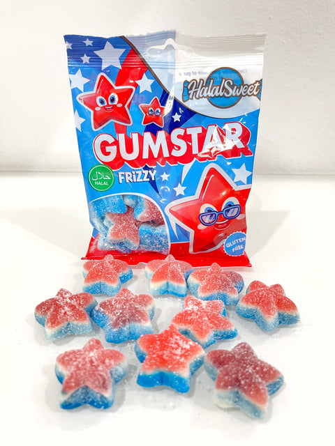 Caramelle gommose halal