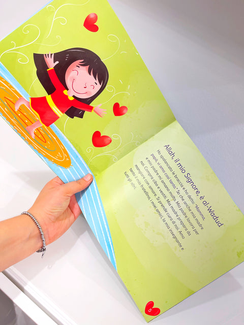 I Bellissimi Nomi di Allah – Collana per Bambini