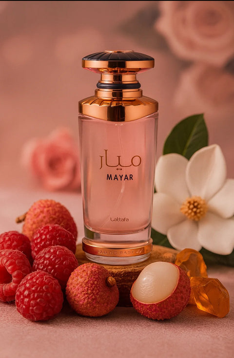 Lattafa Mayar Eau de Parfum 100ml