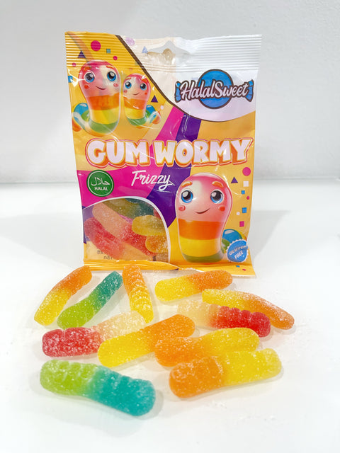 Caramelle gommose halal