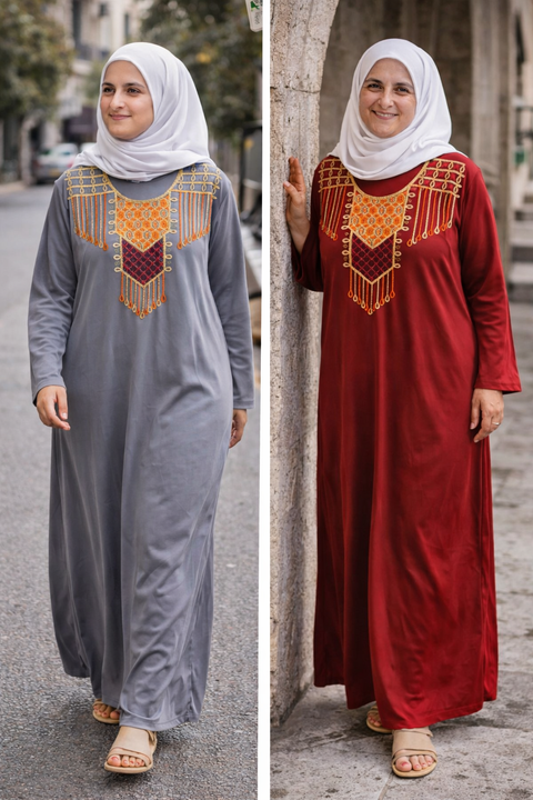 Gandora Elegance Ricamata