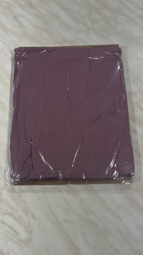 Hijab pronto lati uguali 50% cotone 50% viscosa