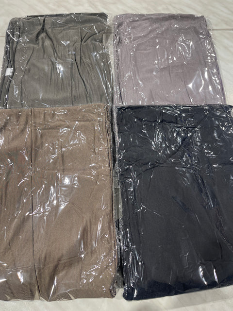 Hijab Pronto Jersey Premium con Lacci