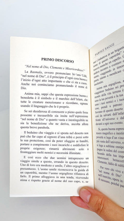 Parole sagge - Said Nursi