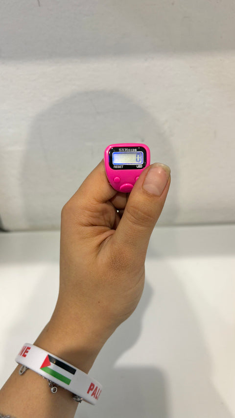 Tasbih elettronico con Led