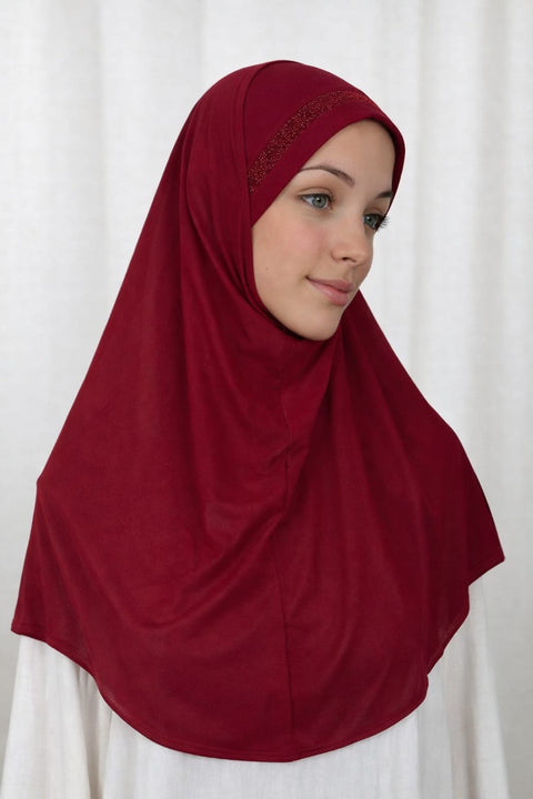 Hijab LumiFlex 100% viscosa