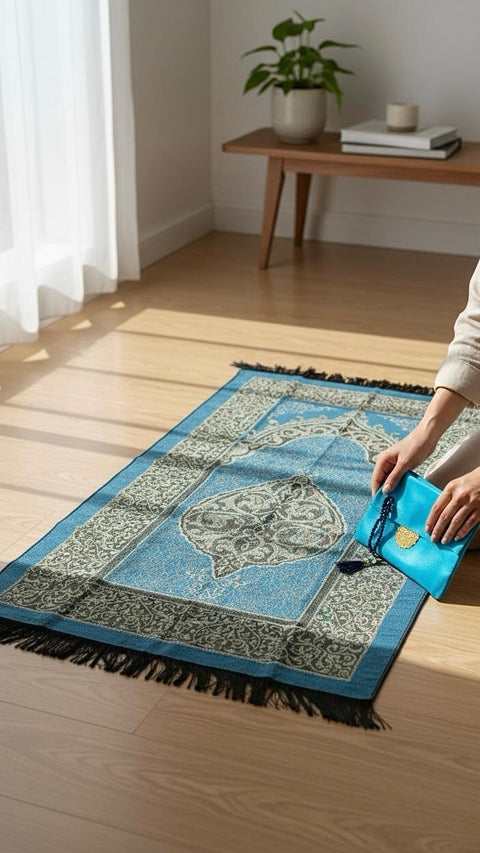 Borsina tappeto+tasbih