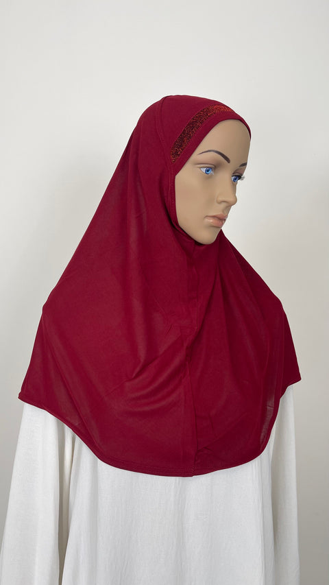Hijab LumiFlex 100% viscosa