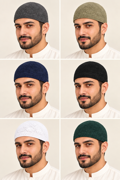 Cappellino islamico