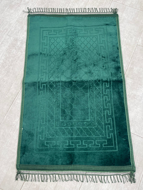 Sajda Noor – Tappeto da Preghiera Imbottito 70x100 cm