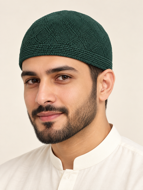 Cappellino islamico