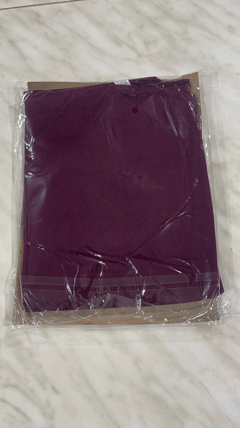 Hijab pronto lati uguali 50% cotone 50% viscosa