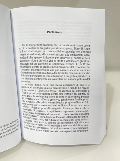Olocausto palestinese 🇵🇸
