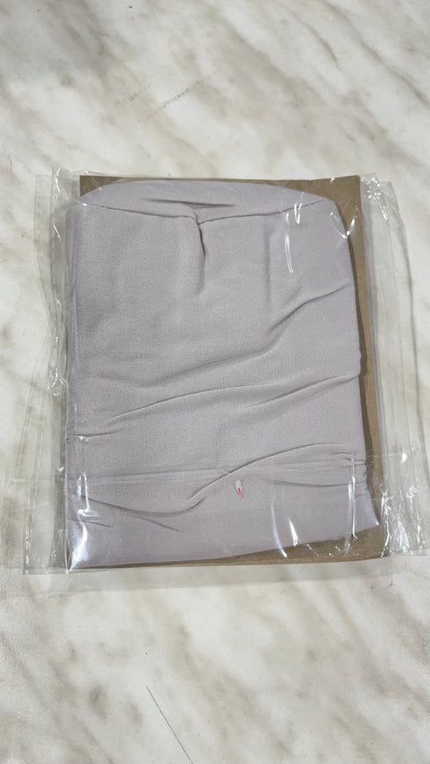 Cuffia 50% cotone 50% viscosa