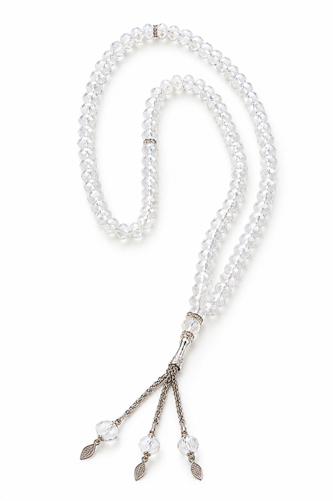 Crystal Tasbih 99 perle