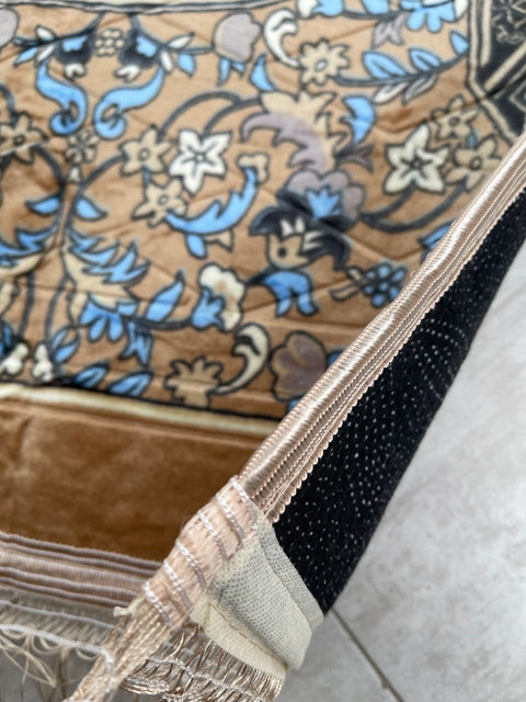 Tappeto Kaaba Imbottito per Preghiera