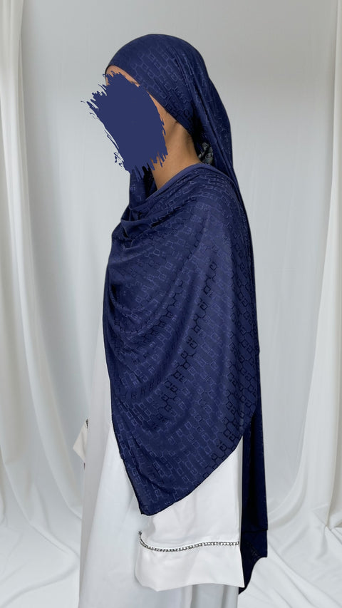Hijab GG 50% Cotone 50% viscosa