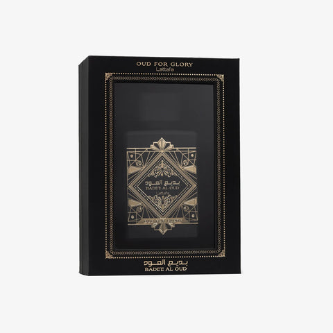 Lattafa Bade’e Al Oud – Oud for Glory 100ml